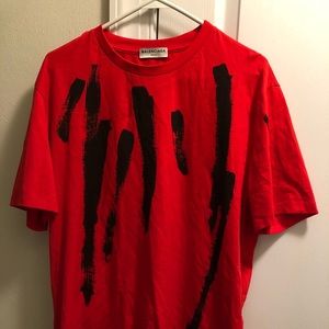 balenciaga t shirt